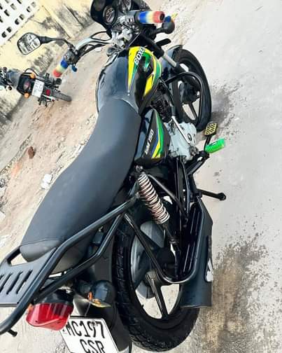 A picture of BOXER BM 150
