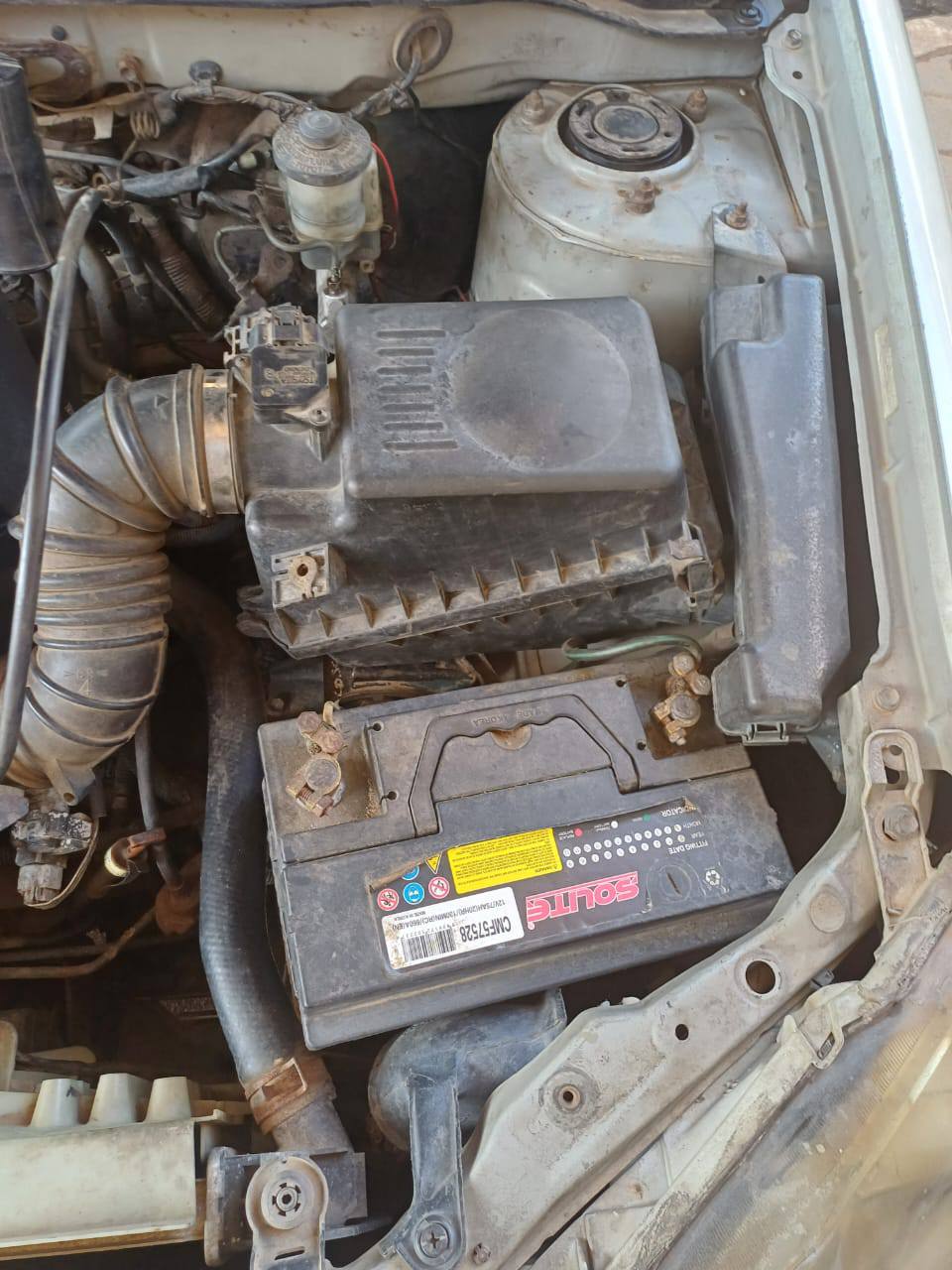 A picture of Toyota Corolla