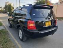 A picture of TOYOTA KLUGGER