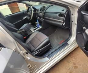 A picture of Extra neat Tok grade Toyota Camry 2014 model Untampered engine