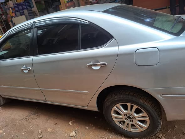A picture of Toyota premio