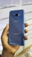 A picture of Samsung Galaxy S8
