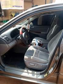 A picture of Toyota Camry
