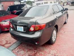 A picture of 2009 10 Toyota Corolla Everything is working properly Engine Gear
