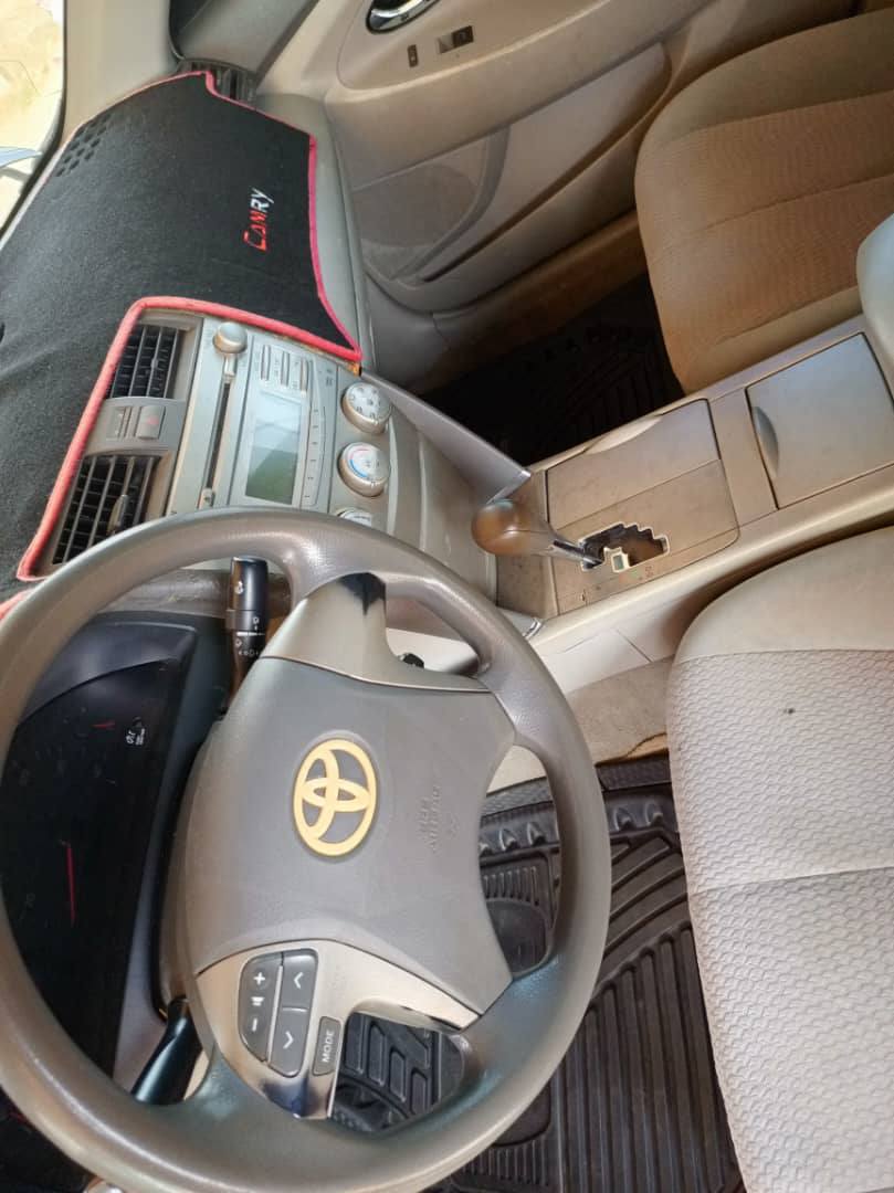 A picture of Registered Toks standard Toyota Camry 2011 buy and drive state