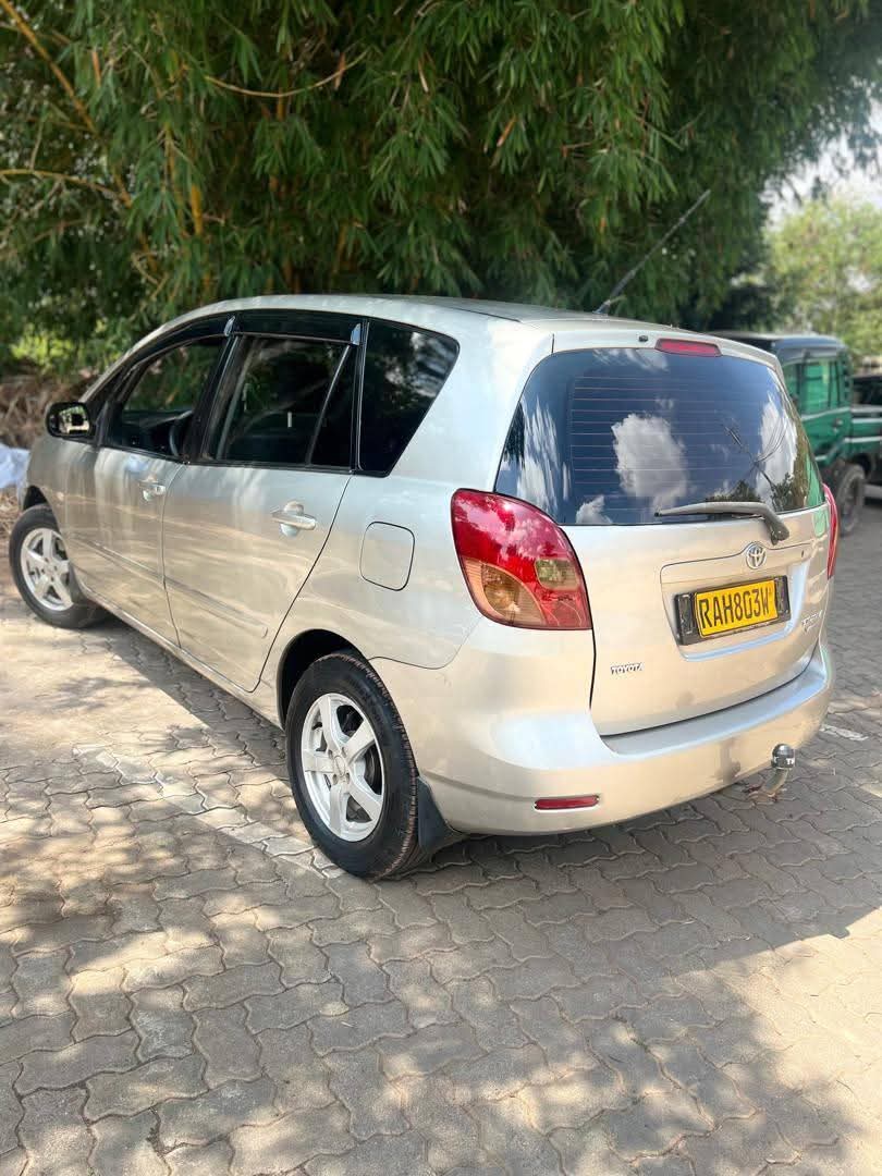 used toyota corolla