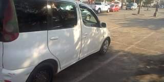 used toyota funcargo