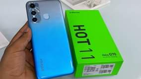 A picture of Tecno Infinix promo 40 Discount 0704706844 Infinix SMART 5 290