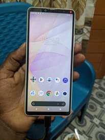 A picture of Sony 10 III mpyaaa saan gb128 ram8 net5g 0686820249