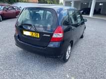 honda jazz