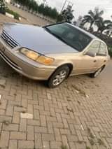 A picture of Clean and sharp 2001 first body Toyota drop light buy