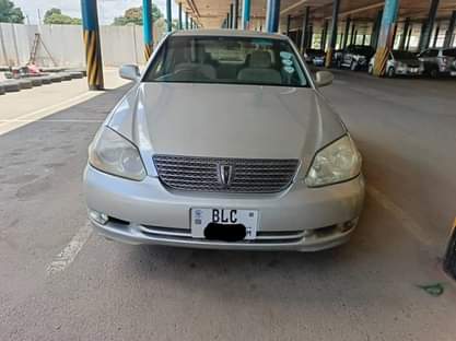 toyota mark 2