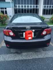 A picture of DISTRESS SALE Buyer needs money tomorrow morning 2008 Toyota Corolla