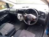 A picture of Toyota wish on