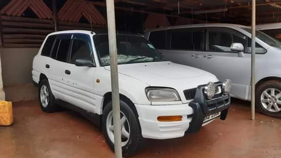 used toyota rav4