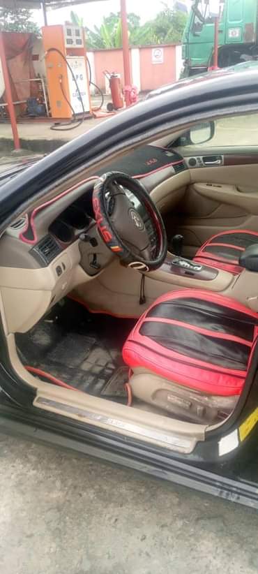 A picture of Distress Sale Don Land LEXUS ES FOR SALE ENGINE GEAR