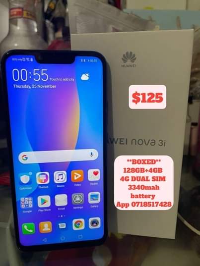 huawei nova