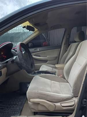A picture of Honda accord 2005 available reg