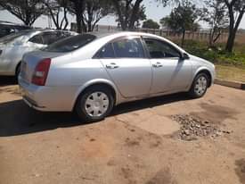 nissan primera