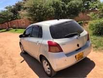 used toyota vits