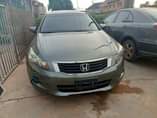 A picture of TOKS Honda accord 2008...V6 ENGINE..