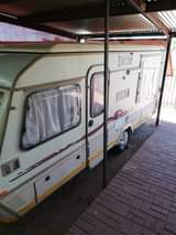 wilk caravan