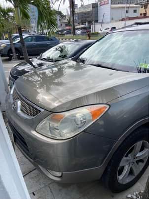 A picture of Hyundai Veracruz