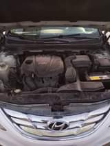 A picture of 2013 HYUNDAI SONATA