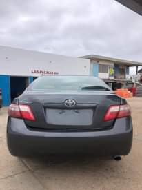 A picture of Toyota Camry 2008 XLE