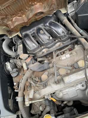 A picture of BELGIUM STANDARD 2008 MODEL LEXUS ES350 CAR CAME IN 2023