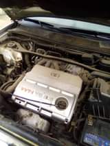 A picture of Toyota Highlander