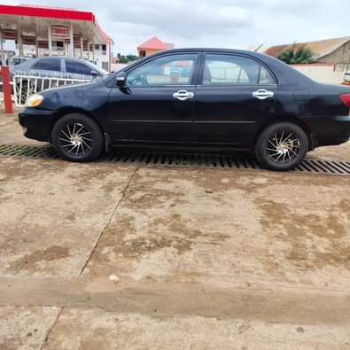 A picture of Corolla 04 PURE FIRSTBODY Dm or Call 07063306085 Price 3