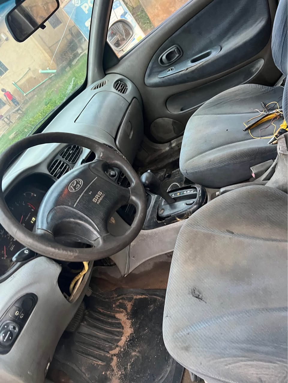 A picture of Hyundai Elantra