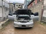 A picture of Toyota Camry 2004