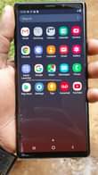 A picture of SAMSUNG GALAXY NOTE 9