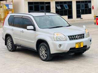A picture of NISSAN X TRAIL
