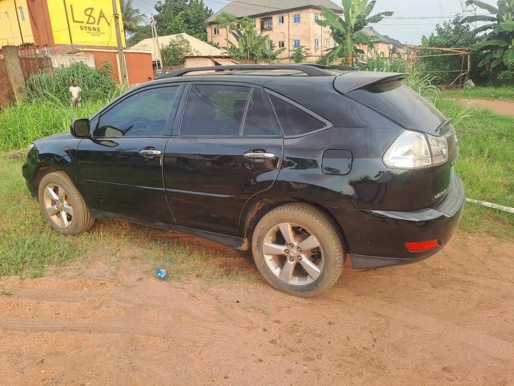 A picture of Clean rx330