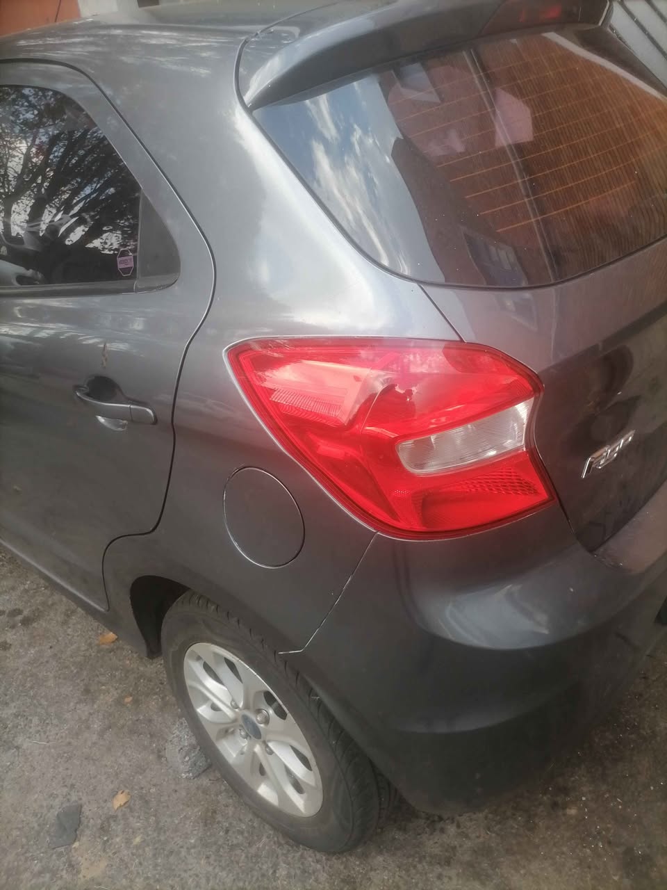ford figo
