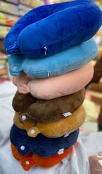 A picture of Neck pillows
