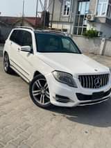 A picture of Mercedes Benz glk350 2015