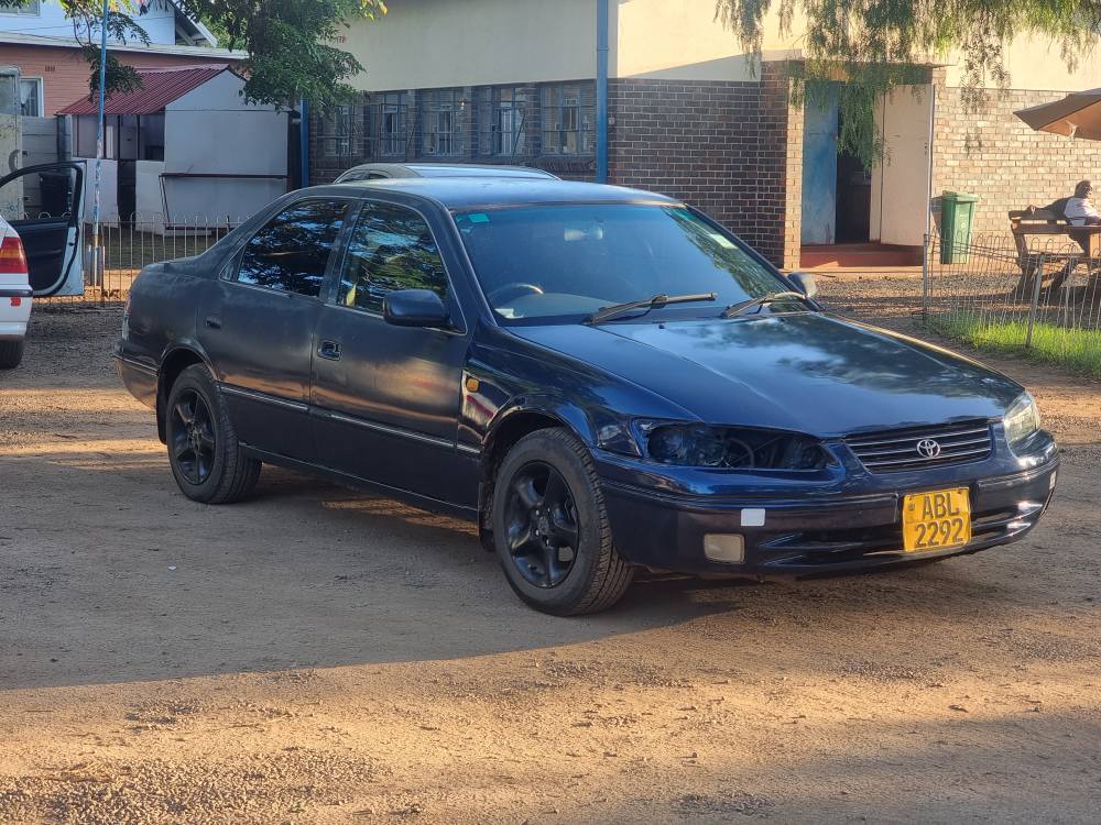 used toyota camry