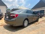 A picture of CHECK THIS OUT FOREIGN USED TOYOTA CAMRY SE 2014 MODEL