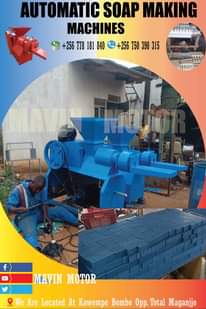 A picture of Trusted and Audited Suppliers Quality Soap Making Machine Send Inquiry