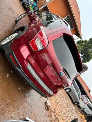 A picture of Subaru forester UBL 43m