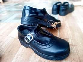 A picture of School shoes
