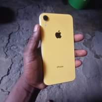 A picture of IPhone XR