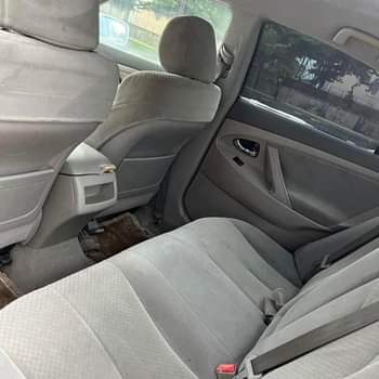 A picture of TOYOTA CAMRY LE 2008 MODEL