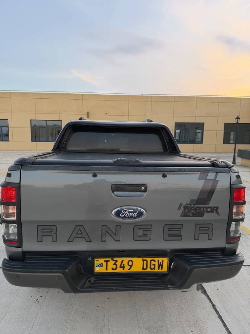A picture of FORD RANGER