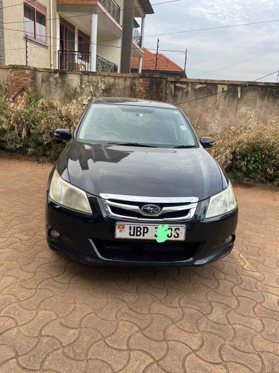 A picture of subaru