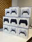 A picture of PLAYSTATION 5 CONTROLLERS PAD
